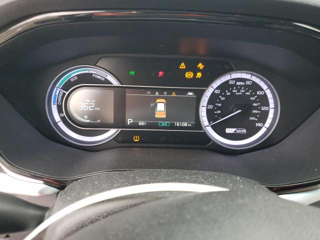 Photo 9 from auction – 2022 KIA NIRO LX with VIN KNDCB3LCXN5524216