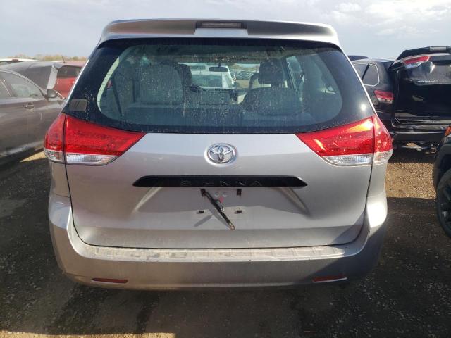 Photo 6 from auction – 2014 TOYOTA SIENNA with VIN 5TDZK3DC1ES469707