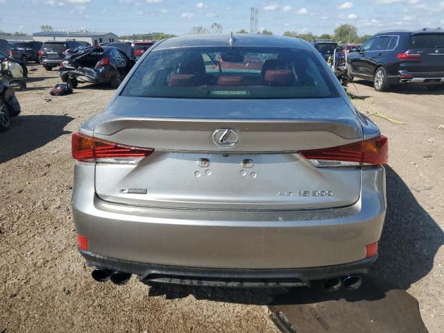 Photo 6 from auction – 2017 LEXUS IS 300 with VIN JTHCM1D20H5020555