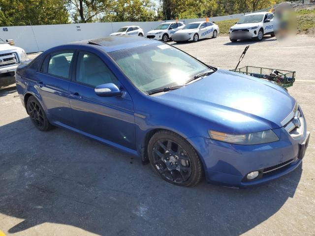 Photo 4 from auction – 2007 ACURA TL TYPE S with VIN 19UUA76547A015455