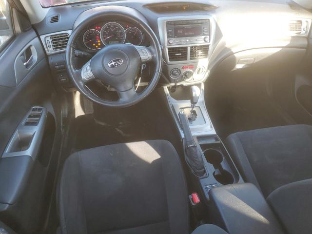 Photo 8 from auction – 2010 SUBARU IMPREZA 2. with VIN JF1GH6B6XAH823524