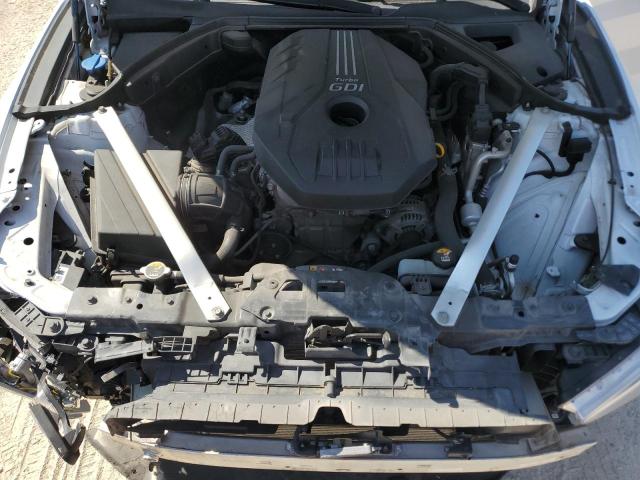 Photo 11 from auction – 2019 GENESIS G70 ELITE with VIN KMTG34LA3KU023559