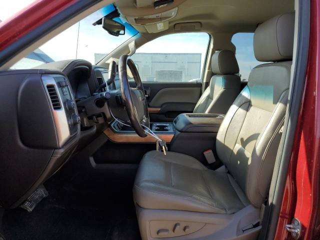Photo 7 from auction – 2018 CHEVROLET SILVERADO with VIN 3GCUKSEC4JG301121