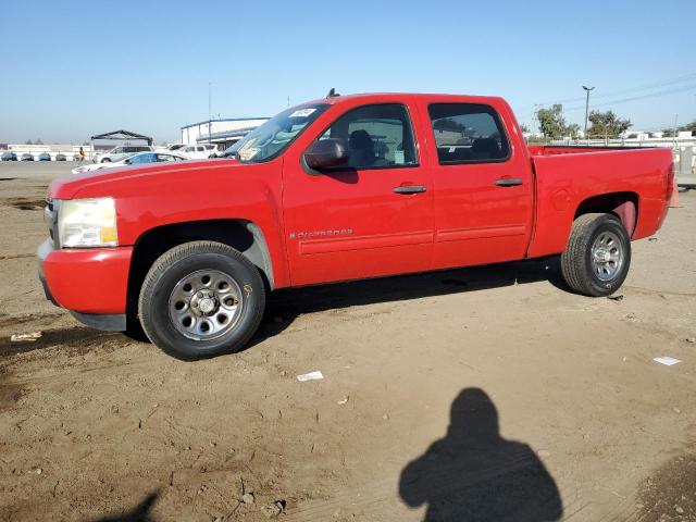 CHEVROLET SILVERADO 2009 with VIN 3GCEC13C39G138326 - Photo from auction