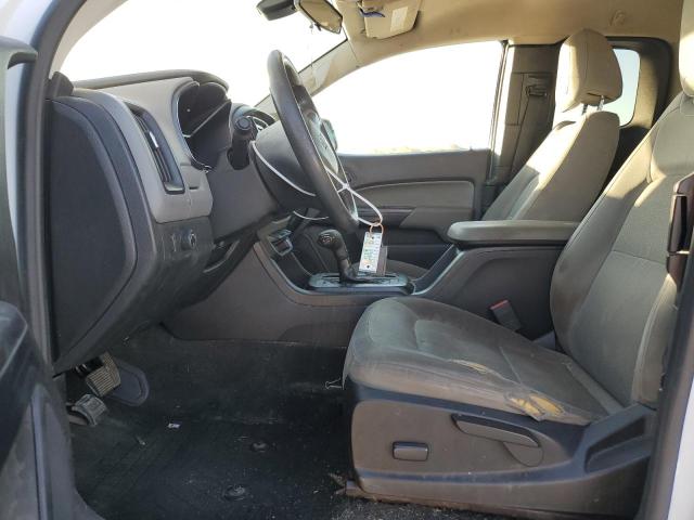 Photo 7 from auction – 2017 CHEVROLET COLORADO with VIN 1GCHSBEA3H1232513