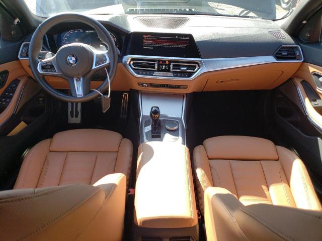Photo 8 from auction – 2021 BMW M340XI with VIN WBA5U9C01MFL58797