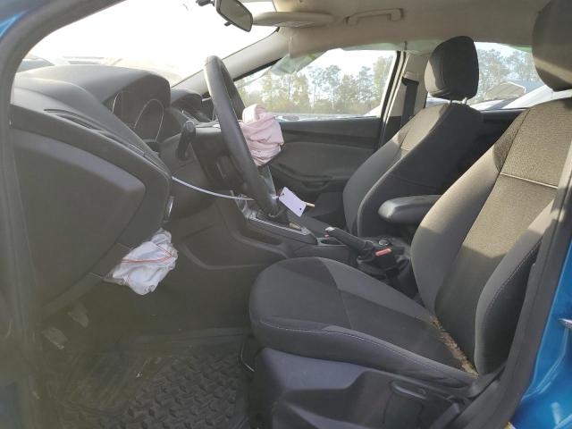 Photo 7 from auction – 2014 FORD FOCUS SE with VIN 1FADP3F20EL435605
