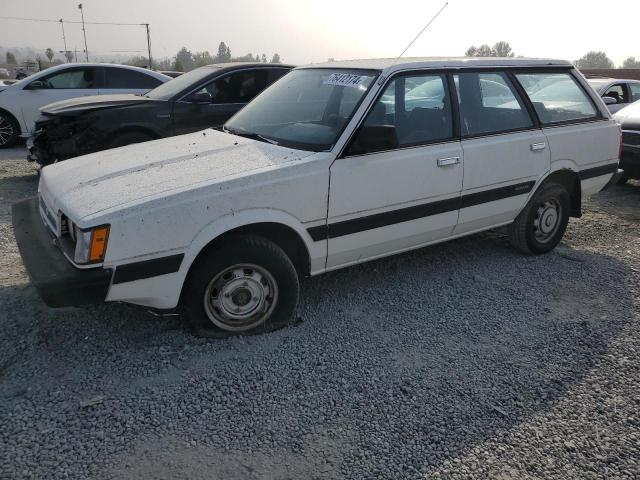 SUBARU STANDARD 1988 with VIN JF2AN52B7JD464397 - Photo from auction