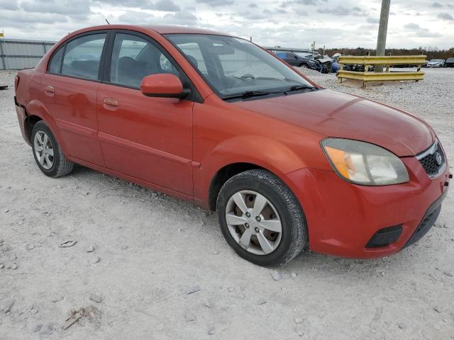 Photo 4 from auction – 2010 KIA RIO with VIN KNADH4A38A6632220