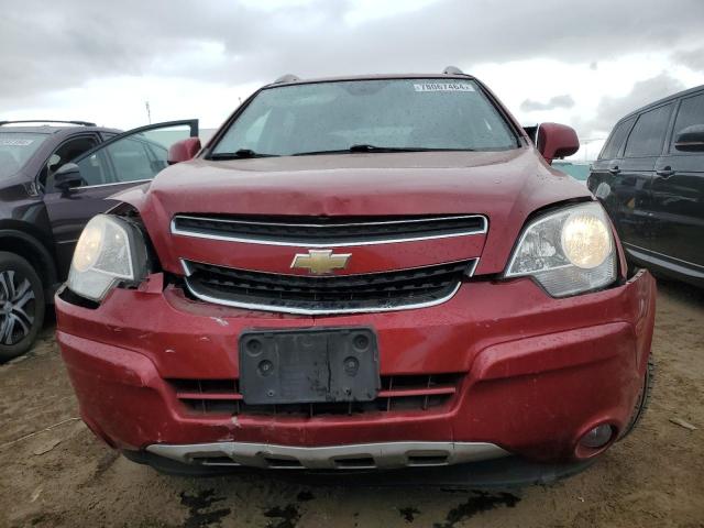 Photo 5 from auction – 2013 CHEVROLET CAPTIVA LT with VIN 3GNAL4EK6DS541105