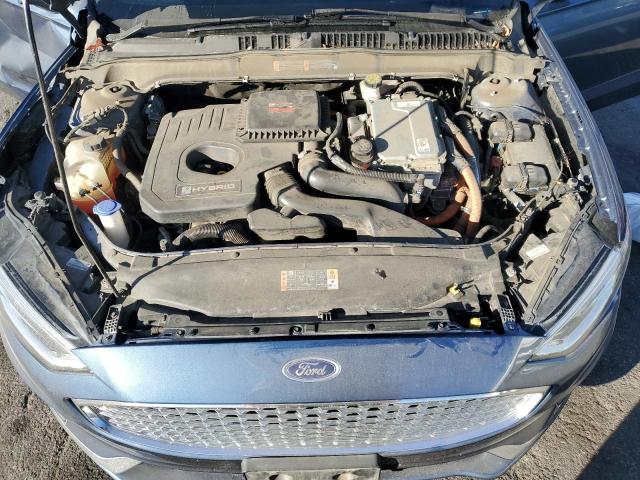 Photo 11 from auction – 2019 FORD FUSION TIT with VIN 3FA6P0RU5KR136113