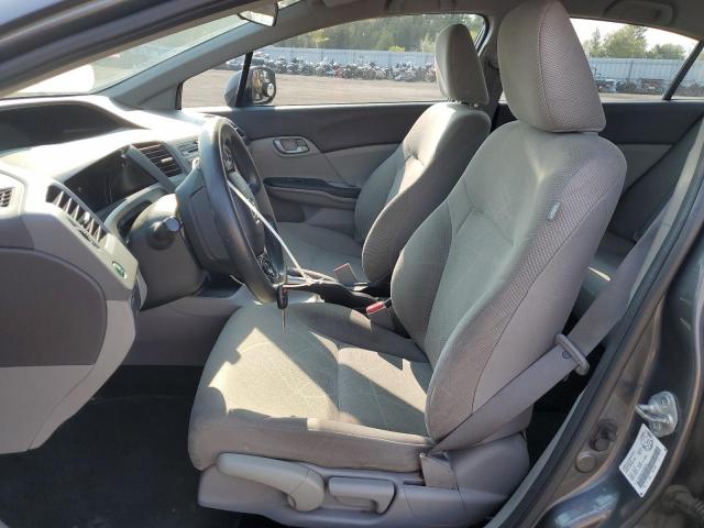 Photo 7 from auction – 2012 HONDA CIVIC LX with VIN 2HGFB2F42CH008743