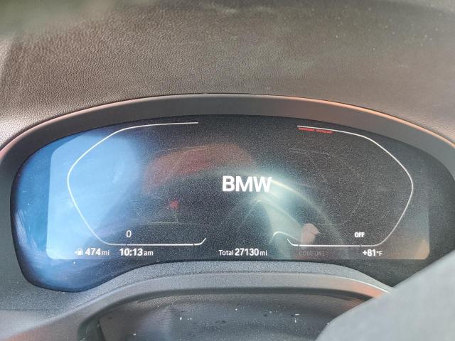 Photo 9 from auction – 2020 BMW X3 SDRIVE3 with VIN 5UXTY3C09L9C60787