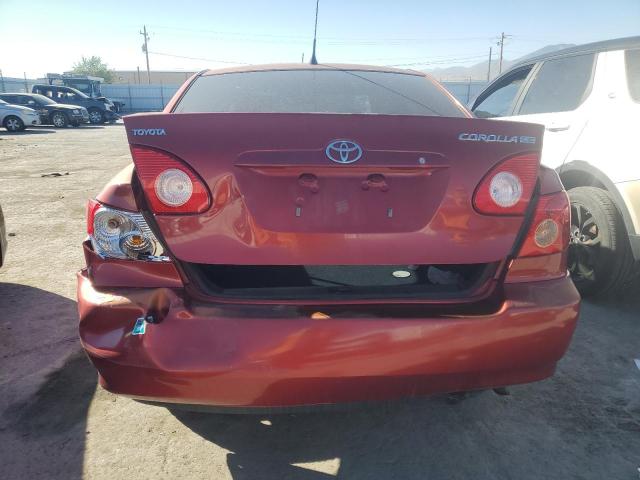 Photo 6 from auction – 2008 TOYOTA COROLLA CE with VIN 1NXBR32E28Z947792