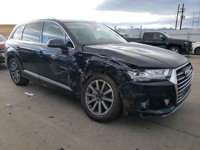 Photo 4 from auction – 2017 AUDI Q7 PREMIUM with VIN WA1LAAF7XHD048320