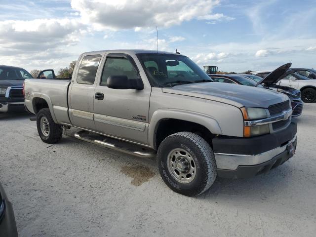 Photo 4 from auction – 2004 CHEVROLET SILVERADO with VIN 1GCHK29234E322363