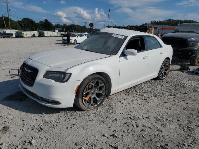 CHRYSLER 300 S 2015 with VIN 2C3CCABG9FH849380 - Photo from auction