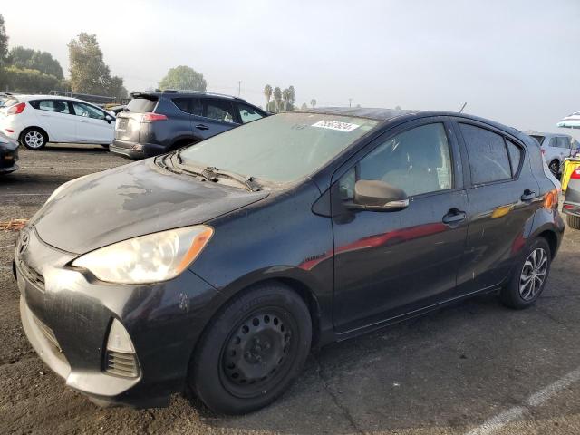 Photo 1 from auction – 2013 TOYOTA PRIUS C with VIN JTDKDTB34D1058294
