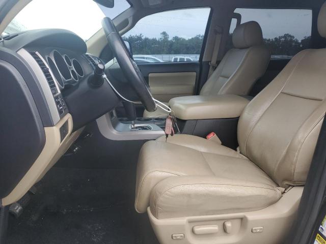 Photo 7 from auction – 2015 TOYOTA SEQUOIA SR with VIN 5TDBY5G16FS113955