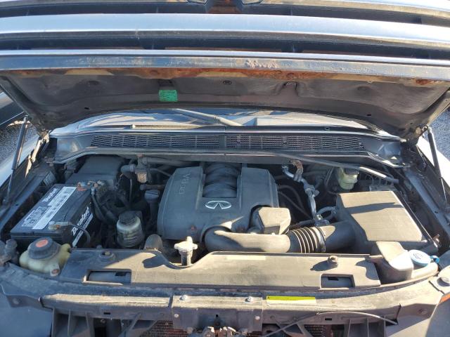 Photo 12 from auction – 2005 INFINITI QX56 with VIN 5N3AA08C65N810746
