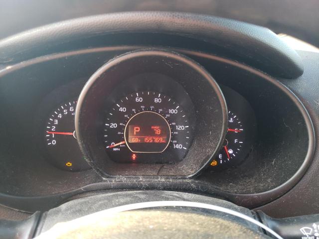 Photo 9 from auction – 2017 KIA SOUL + with VIN KNDJP3A53H7499455