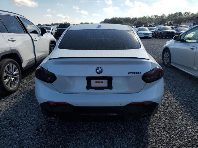 Photo 6 from auction – 2023 BMW 230I with VIN 3MW23CM01P8D05337