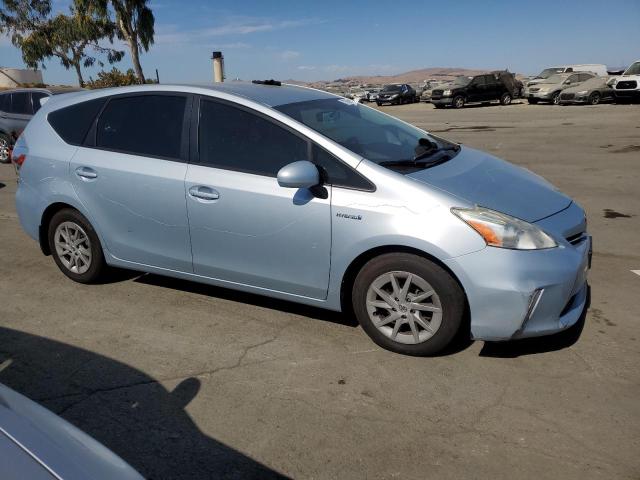 Photo 4 from auction – 2012 TOYOTA PRIUS V with VIN JTDZN3EU5C3141784