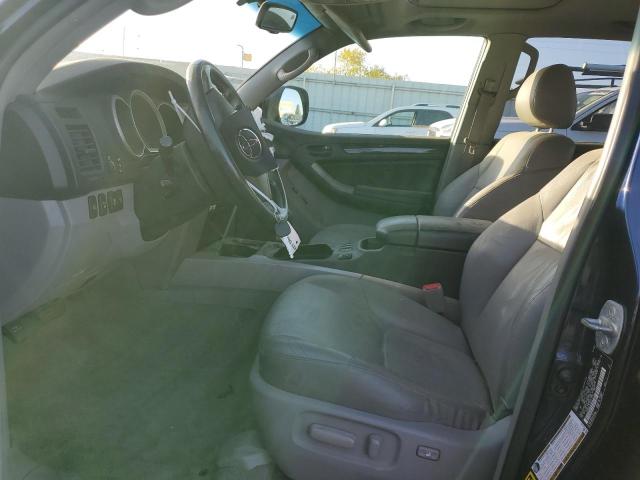 Photo 7 from auction – 2008 TOYOTA 4RUNNER LI with VIN JTEBU17R78K017199