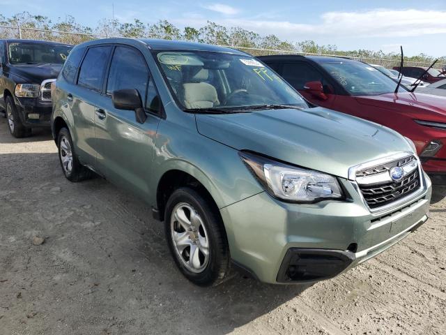 Photo 4 from auction – 2017 SUBARU FORESTER 2 with VIN JF2SJAAC7HH507884