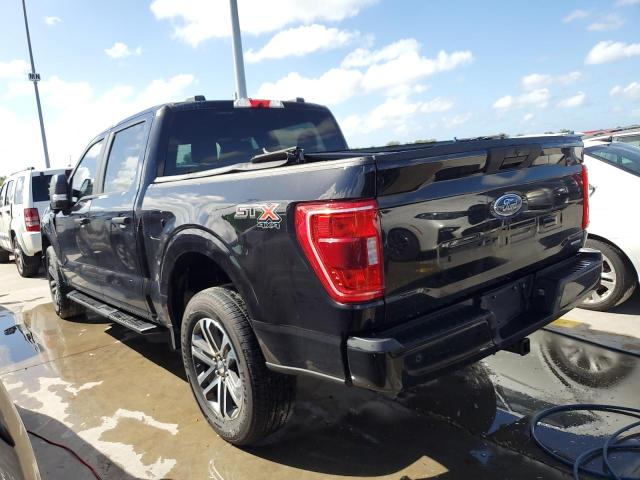 Photo 2 from auction – 2021 FORD F150 SUPER with VIN 1FTFW1E86MKD53835