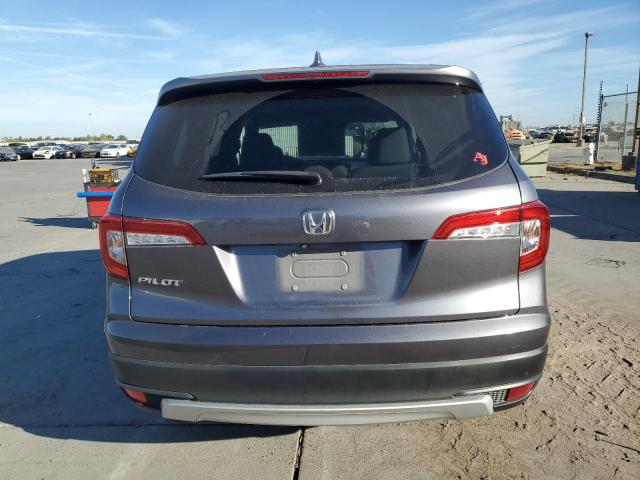 Photo 6 from auction – 2020 HONDA PILOT EXL with VIN 5FNYF5H50LB000746
