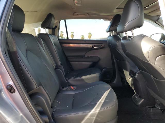 Photo 10 from auction – 2022 TOYOTA HIGHLANDER with VIN 5TDXBRCH3NS080767