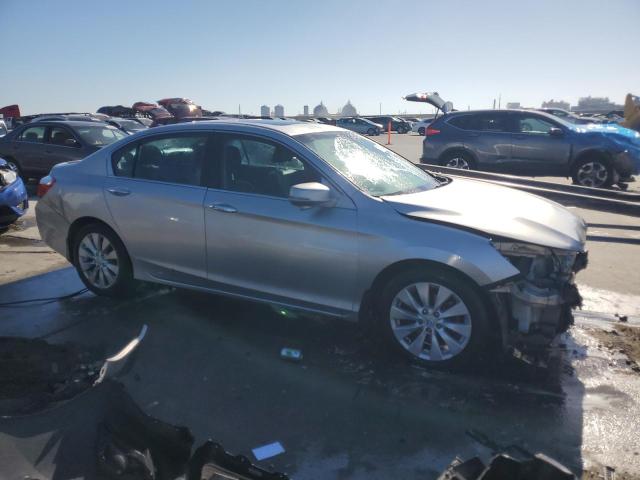 Photo 4 from auction – 2014 HONDA ACCORD EXL with VIN 1HGCR2F83EA269964