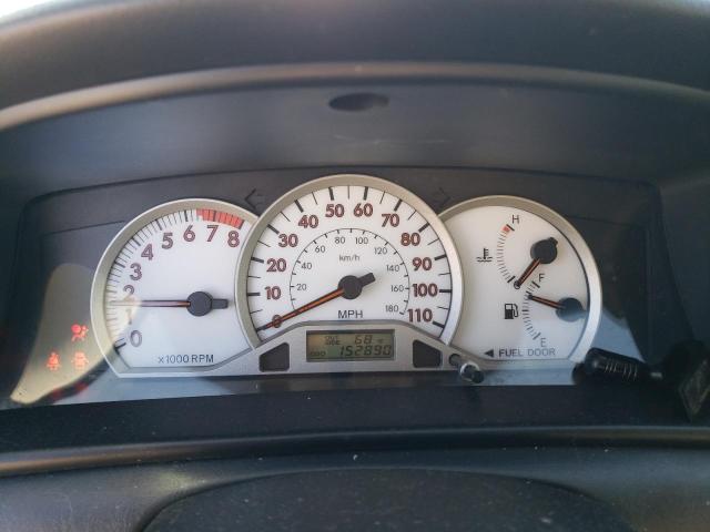 Photo 9 from auction – 2008 TOYOTA COROLLA CE with VIN 2T1BR32E78C881550