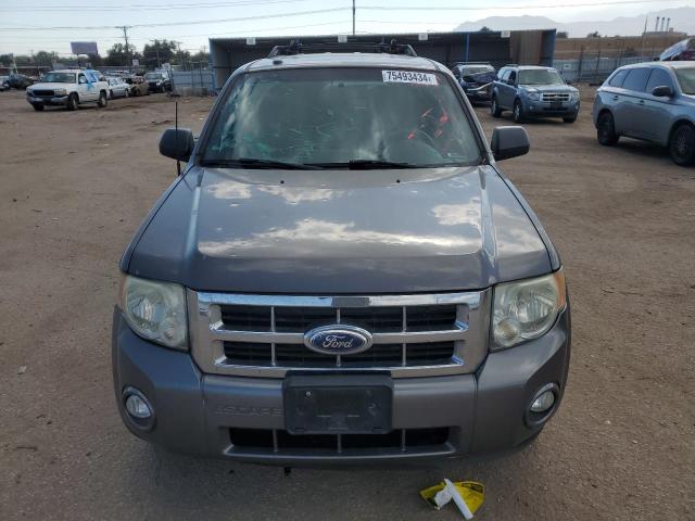 Photo 5 from auction – 2012 FORD ESCAPE XLT with VIN 1FMCU9DG4CKA64852