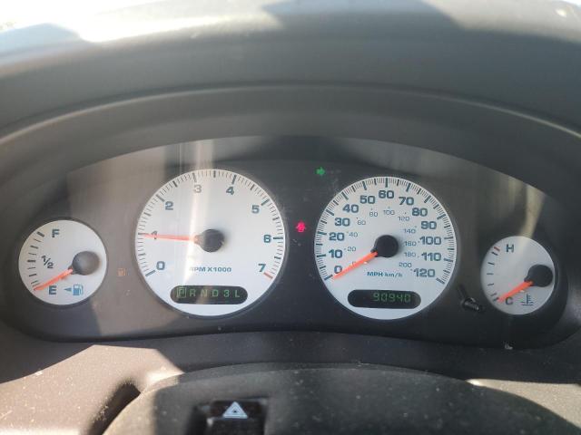 Photo 9 from auction – 2000 DODGE INTREPID with VIN 2B3HD46R7YH447339