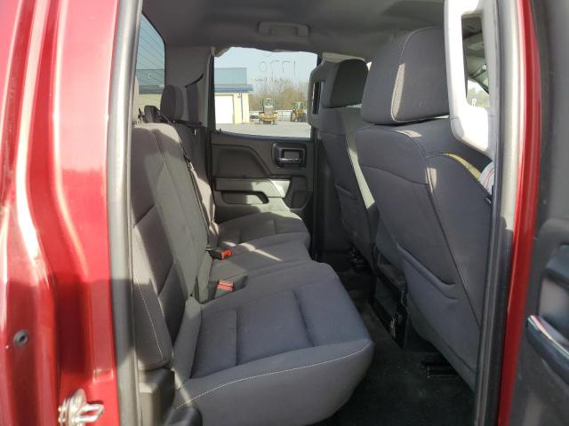 Photo 10 from auction – 2018 CHEVROLET SILVERADO with VIN 1GCVKRECXJZ222579