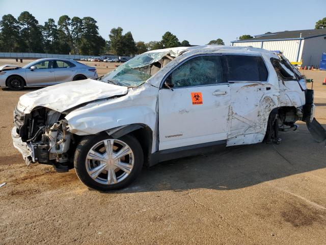 GMC TERRAIN SL 2017 with VIN 2GKALNEK9H6146696 - Photo from auction