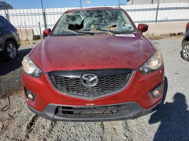 Photo 5 from auction – 2015 MAZDA CX-5 TOURI with VIN JM3KE2CY2F0523835