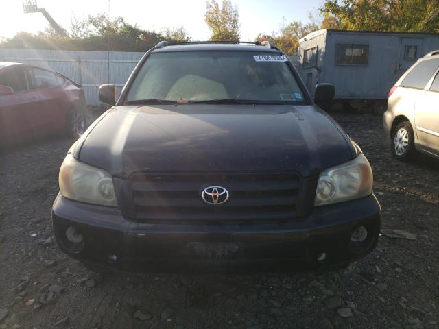 Photo 5 from auction – 2004 TOYOTA HIGHLANDER with VIN JTEEP21A440046002