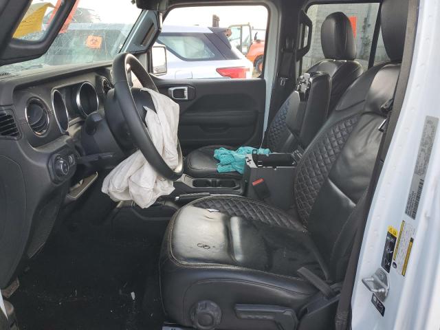 Photo 7 from auction – 2023 JEEP GLADIATOR with VIN 1C6HJTFGXPL514573