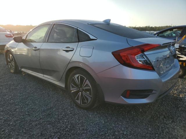 Photo 2 from auction – 2016 HONDA CIVIC EXL with VIN 19XFC1F73GE043065