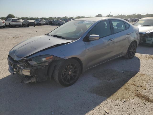 DODGE DART SE 2016 with VIN 1C3CDFAA7GD591785 - Photo from auction