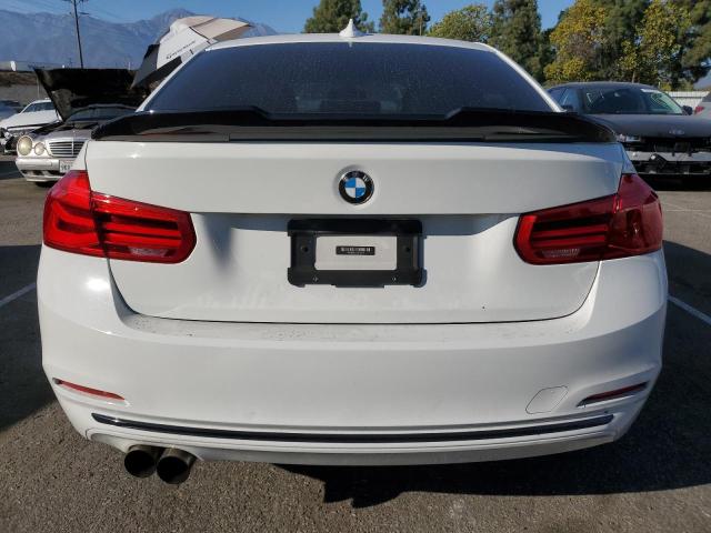 Photo 6 from auction – 2016 BMW 328 I SULE with VIN WBA8E9C52GK644479