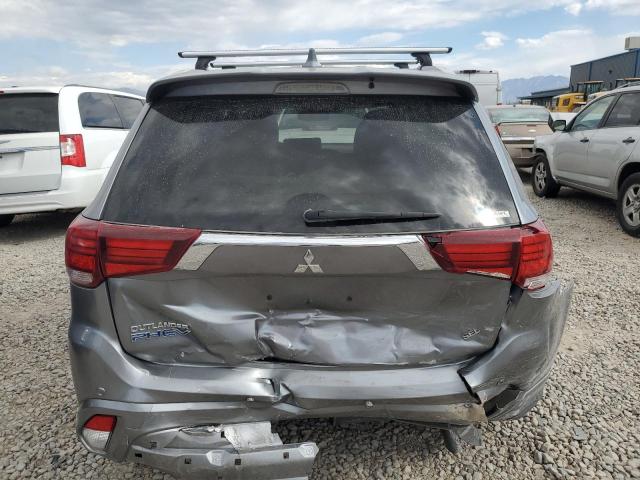 Photo 6 from auction – 2021 MITSUBISHI OUTLANDER with VIN JA4J2VA74MZ000960
