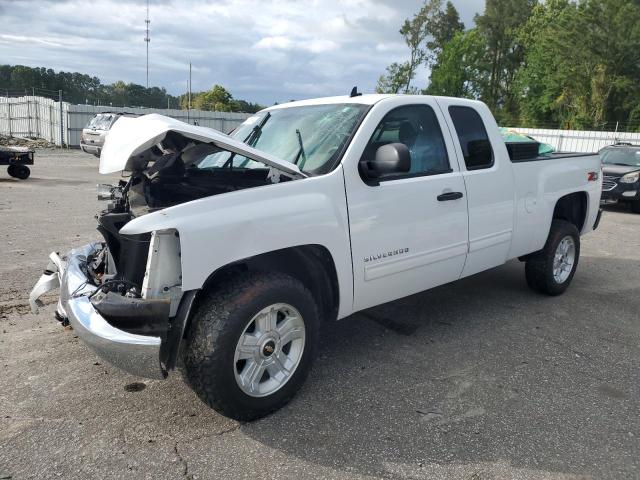 CHEVROLET SILVERADO 2012 with VIN 1GCRKSE77CZ330673 - Photo from auction