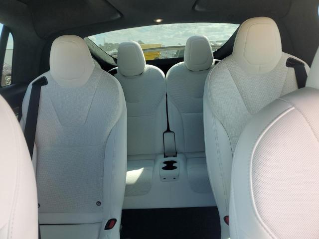 Photo 10 from auction – 2023 TESLA MODEL X with VIN 7SAXCBE5XPF412883