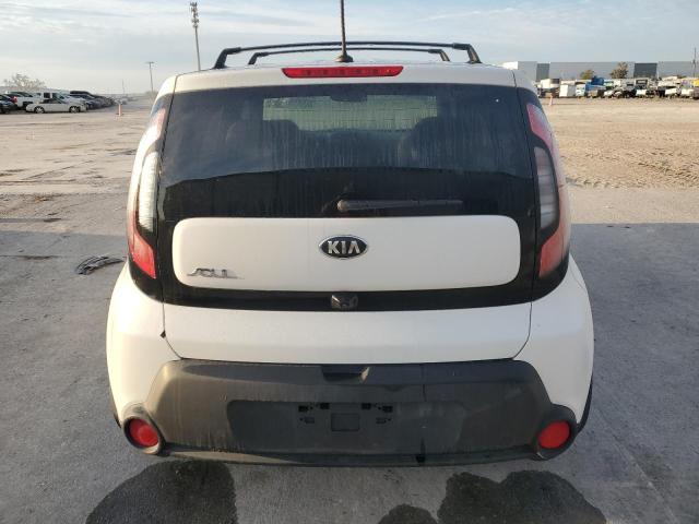 Photo 6 from auction – 2016 KIA SOUL with VIN KNDJN2A23G7380700