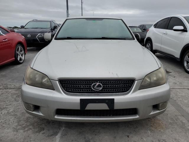 Photo 5 from auction – 2005 LEXUS IS 300 with VIN JTHBD192250099238