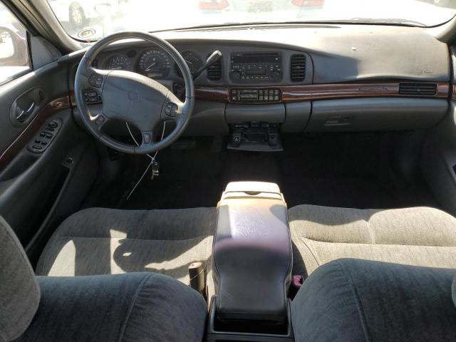 Photo 8 from auction – 2005 BUICK LESABRE CU with VIN 1G4HP54K55U233536